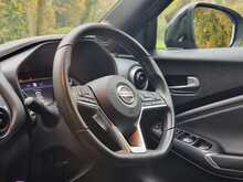 Nissan Juke DIG-T N-Connecta - U54051