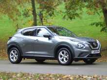 Nissan Juke DIG-T N-Connecta - U54051