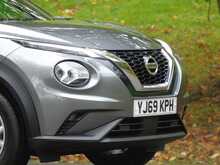 Nissan Juke DIG-T N-Connecta - U54051