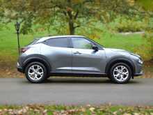 Nissan Juke DIG-T N-Connecta - U54051