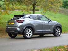 Nissan Juke DIG-T N-Connecta - U54051