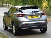 Nissan Juke DIG-T N-Connecta - U54051