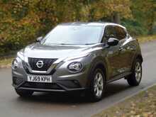 Nissan Juke DIG-T N-Connecta - U54051
