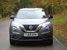 Nissan Juke DIG-T N-Connecta - U54051