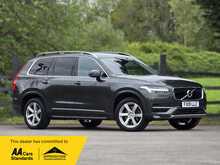 Volvo XC90 D5 PowerPulse Momentum - U54052