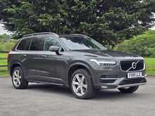 Volvo XC90 D5 PowerPulse Momentum - U54052