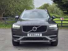 Volvo XC90 D5 PowerPulse Momentum - U54052