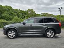 Volvo XC90 D5 PowerPulse Momentum - U54052