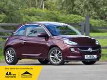 Vauxhall ADAM i JAM - U54053
