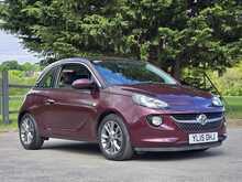 Vauxhall ADAM i JAM - U54053