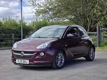 Vauxhall ADAM i JAM - U54053