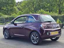 Vauxhall ADAM i JAM - U54053