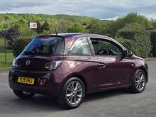 Vauxhall ADAM i JAM - U54053