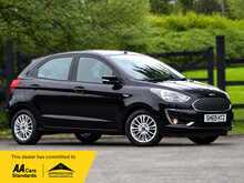 Ford Ka+ Ti-VCT Zetec - U54054