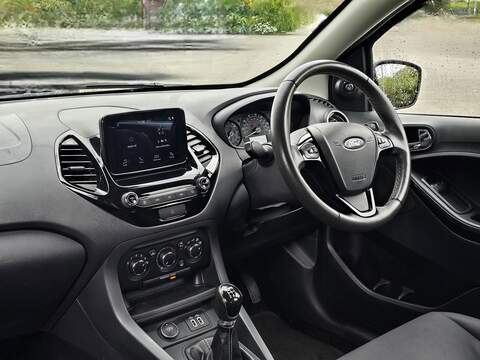 1.2 Ti-VCT Zetec Hatchback 5dr Petrol Manual Euro 6 (s/s) (85 ps)