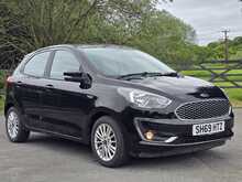 Ford Ka+ Ti-VCT Zetec - U54054