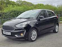 Ford Ka+ Ti-VCT Zetec - U54054