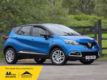 Renault Captur TCe ENERGY Dynamique Nav - U54055