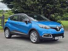 Renault Captur TCe ENERGY Dynamique Nav - U54055