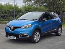 Renault Captur TCe ENERGY Dynamique Nav - U54055