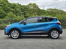 Renault Captur TCe ENERGY Dynamique Nav - U54055