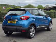 Renault Captur TCe ENERGY Dynamique Nav - U54055