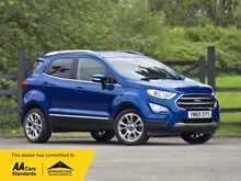 Ford EcoSport T EcoBoost Titanium - U54056