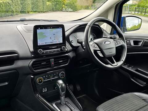 1.0T EcoBoost GPF Titanium SUV 5dr Petrol Auto Euro 6 (s/s) (125 ps)