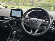 Ford EcoSport T EcoBoost Titanium - U54056