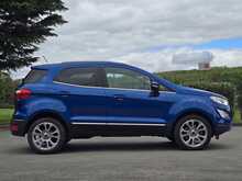 Ford EcoSport T EcoBoost Titanium - U54056