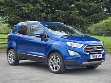 Ford EcoSport T EcoBoost Titanium - U54056