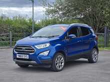 Ford EcoSport T EcoBoost Titanium - U54056