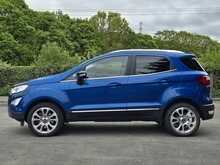Ford EcoSport T EcoBoost Titanium - U54056
