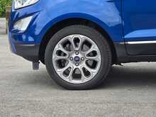 Ford EcoSport T EcoBoost Titanium - U54056