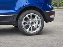 Ford EcoSport T EcoBoost Titanium - U54056