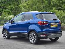 Ford EcoSport T EcoBoost Titanium - U54056