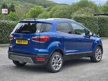 Ford EcoSport T EcoBoost Titanium - U54056