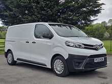 Toyota ProAce D Active - U54061