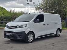 Toyota ProAce D Active - U54061