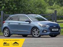 Hyundai i20 Premium SE Nav - U54062