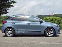 Hyundai i20 Premium SE Nav - U54062