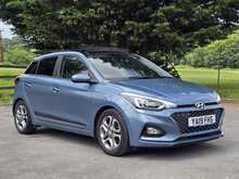 Hyundai i20 Premium SE Nav - U54062