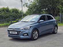 Hyundai i20 Premium SE Nav - U54062