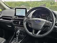 Ford EcoSport T EcoBoost Titanium - U54064