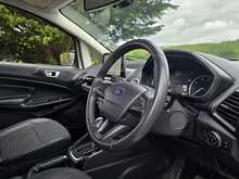 Ford EcoSport T EcoBoost Titanium - U54064