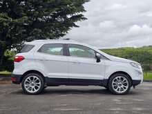 Ford EcoSport T EcoBoost Titanium - U54064
