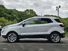 Ford EcoSport T EcoBoost Titanium - U54064