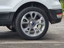 Ford EcoSport T EcoBoost Titanium - U54064