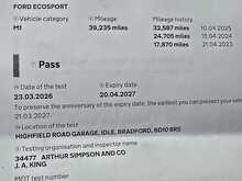 Ford EcoSport T EcoBoost Titanium - U54064