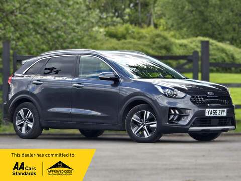 1.6 GDi 2 SUV 5dr Petrol Hybrid DCT Euro 6 (s/s) (139 bhp)